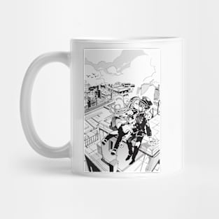 jibaku shonen hanako-kun Mug